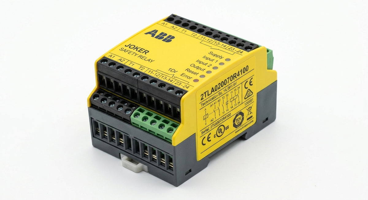 ABB 2TLA020070R4100
