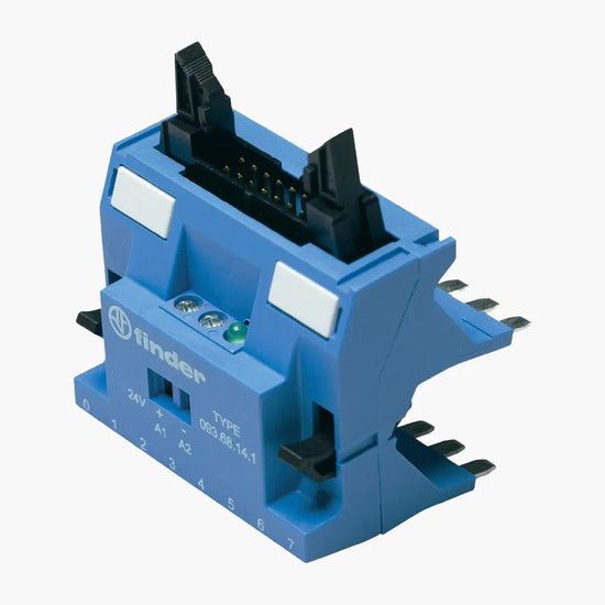 Adaptador MASTER para 8 módulos MasterINTERFACE