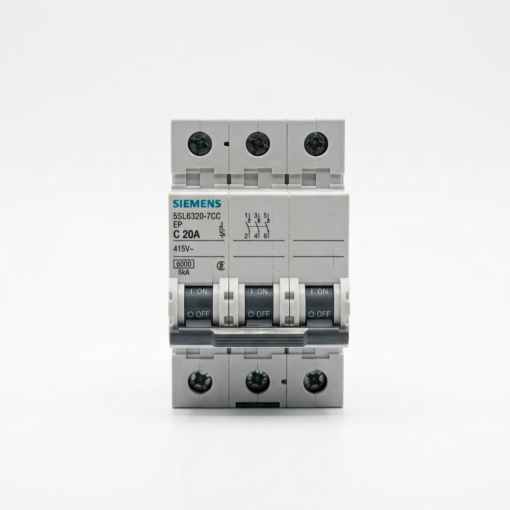SIEMENS/EP 5SL6320-7CC