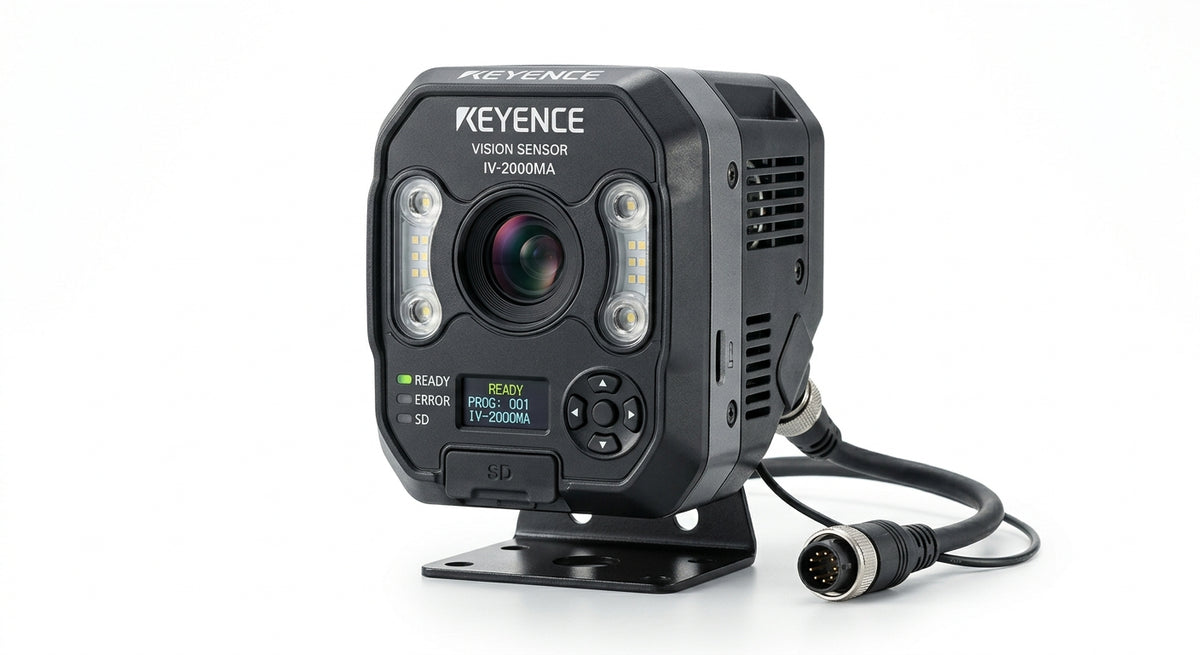 KEYENCE IV-2000MA