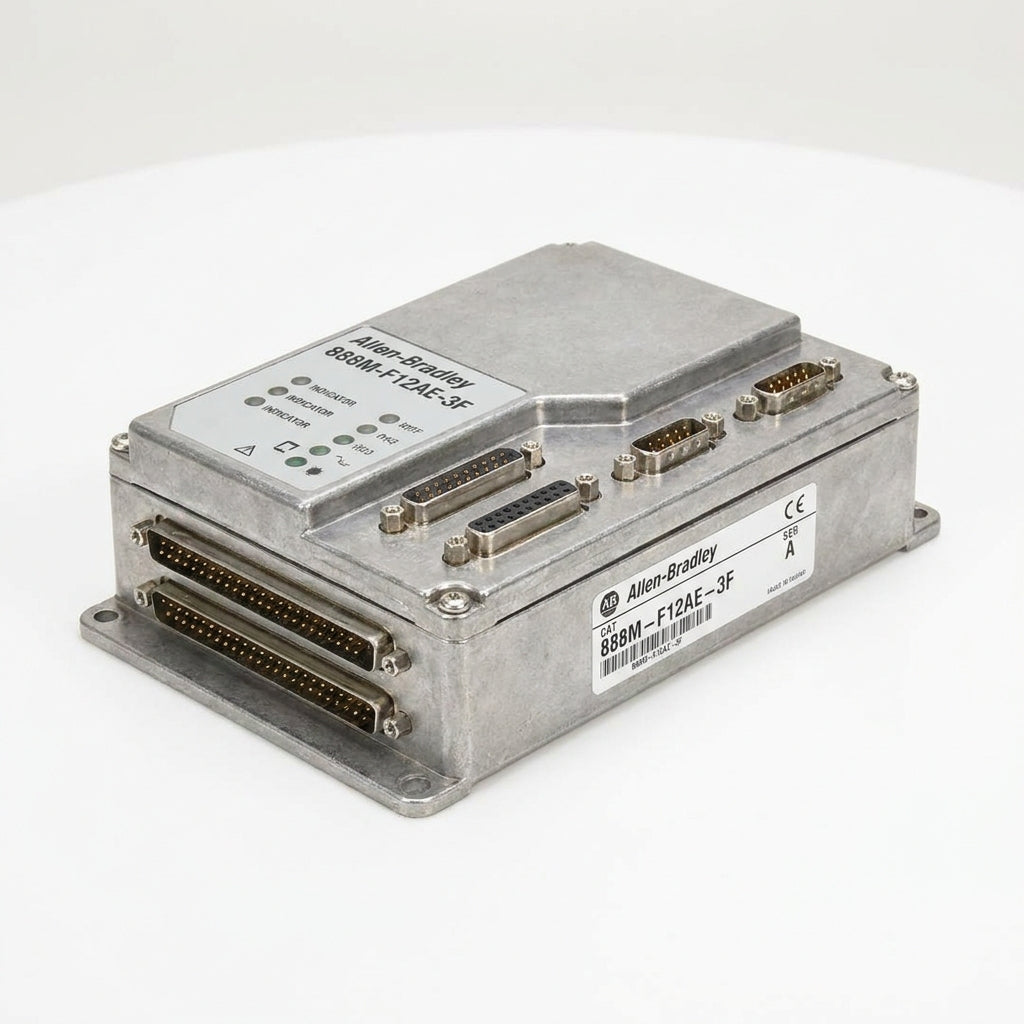 Allen-Bradley 888M-F12AE-3F