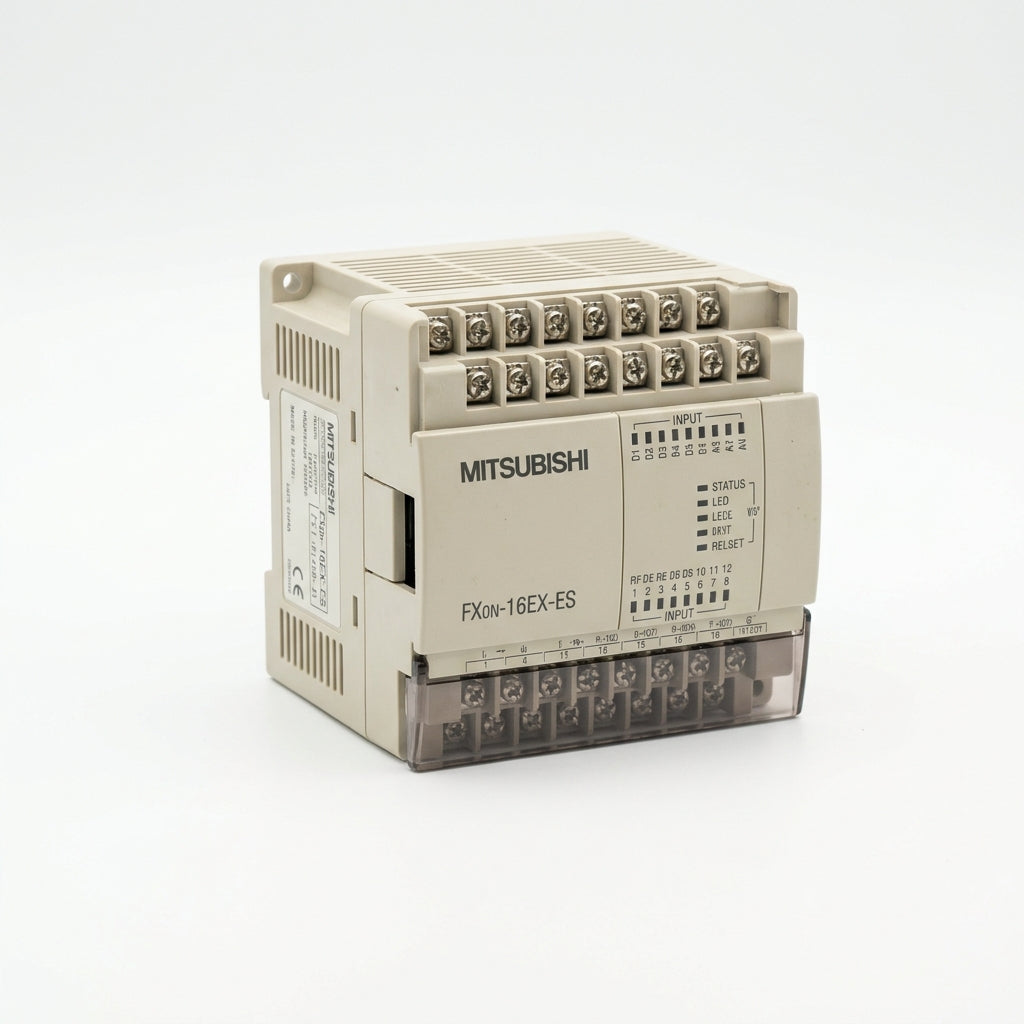Mitsubishi Electric FX0N-16EX-ES