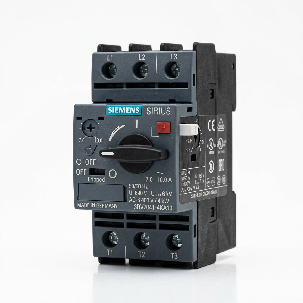 SIEMENS/EP 3RV2041-4KA10