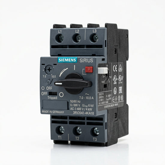 SIEMENS/EP 3RV2041-4KA10