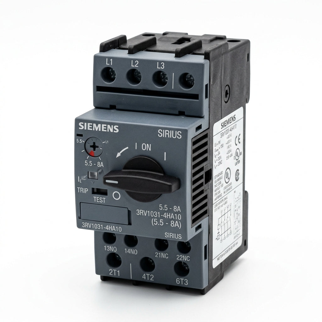 SIEMENS 3RV1031-4HA10