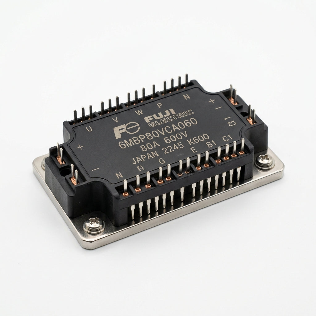 FUJI ELECTRIC 6MBP80VCA060