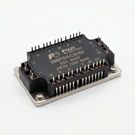 FUJI ELECTRIC 6MBP80VCA060