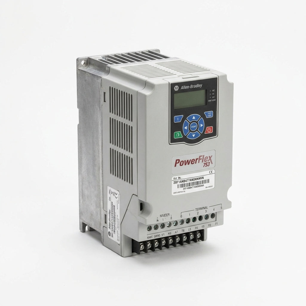 Allen-Bradley 20F1ANB477AN0NNNNN