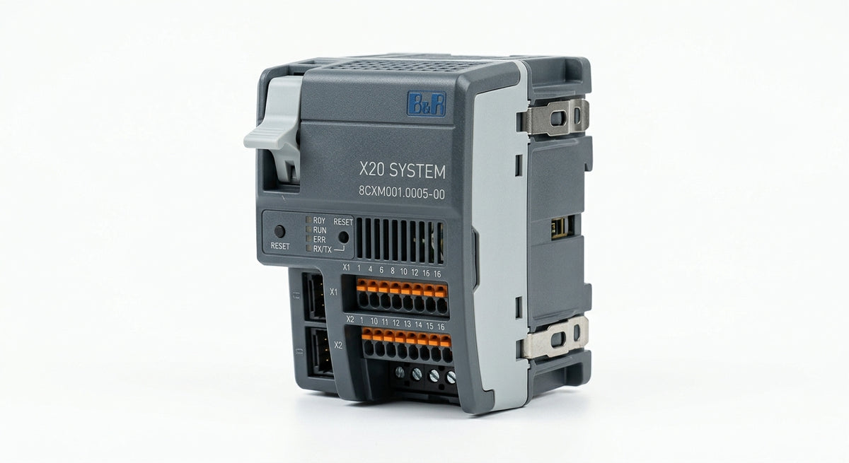 B&R 8CXM001.0005-00