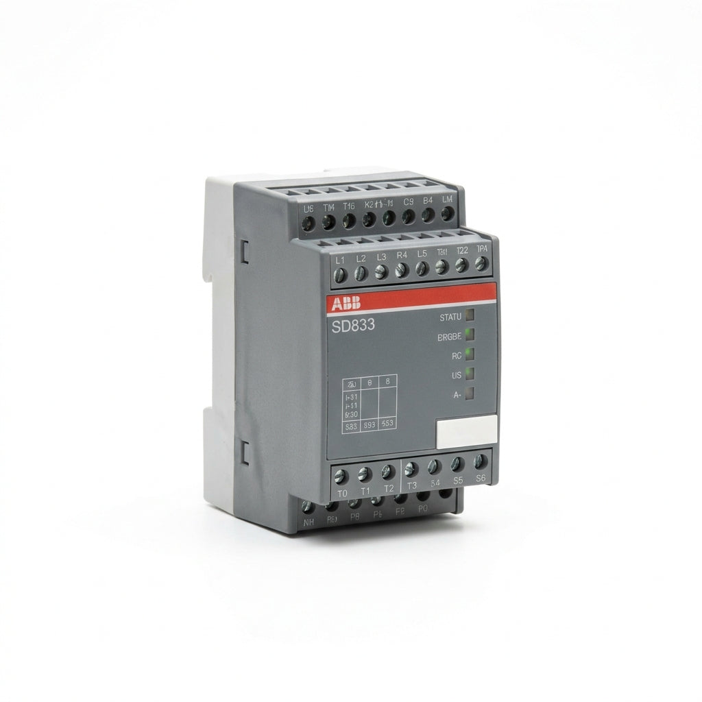 ABB SD833