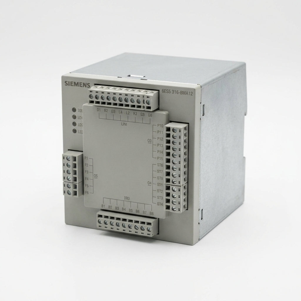 Siemens 6ES5 316-8MA12