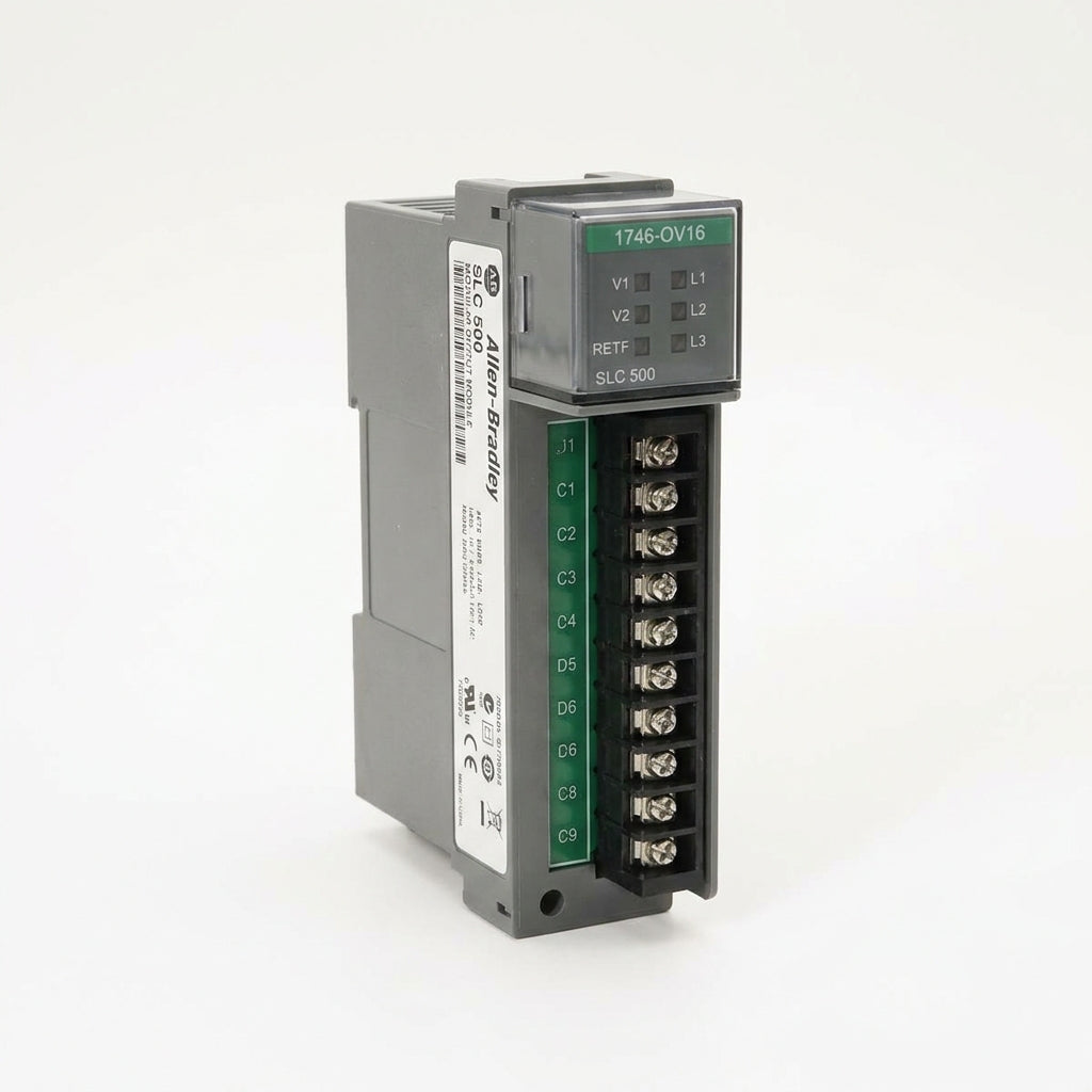 Allen-Bradley 1746-OV16