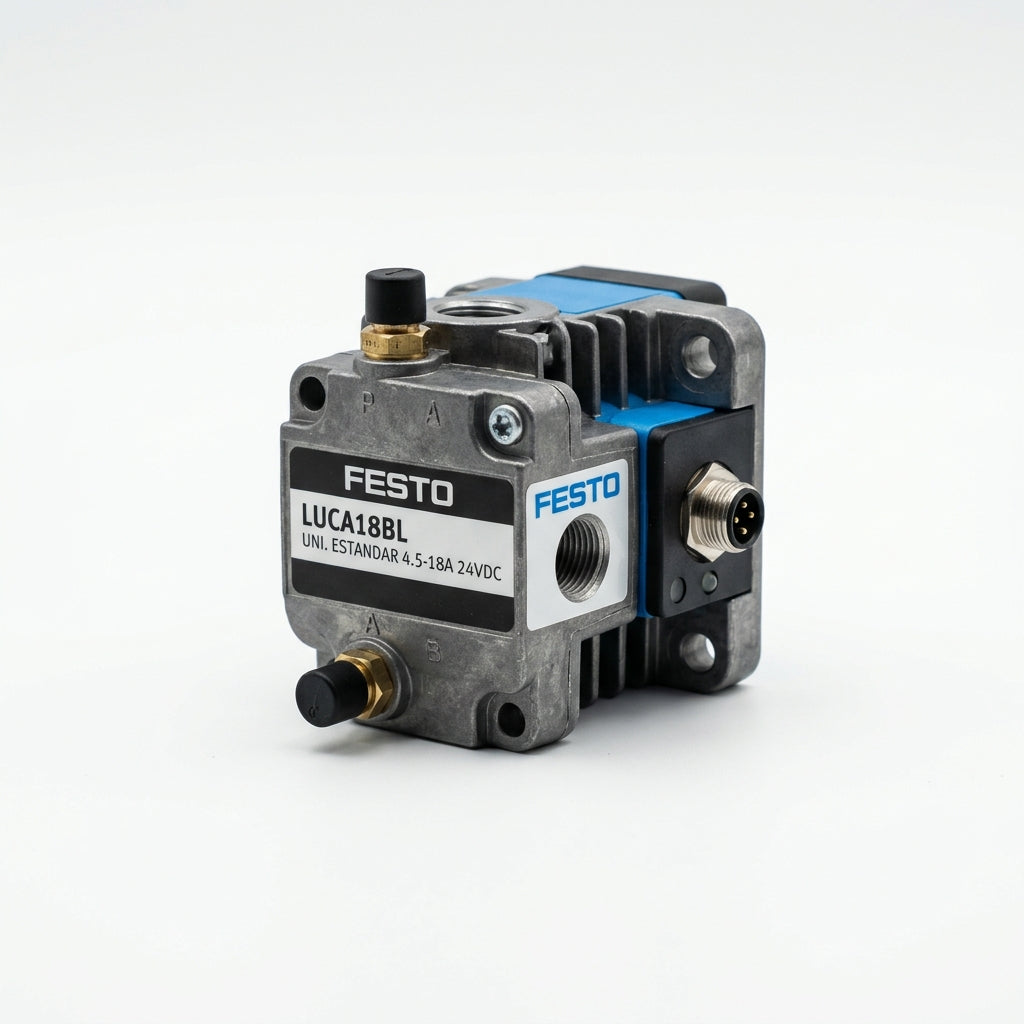 FESTO LUCA18BL