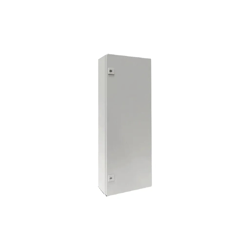 BG Caja bus de chapa de acero 800Hx300Wx155Dmm IP66 RAL7035