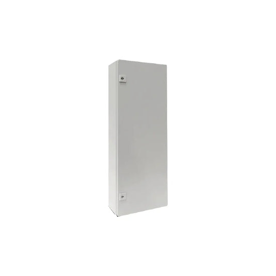 BG Caja bus de chapa de acero 800Hx300Wx155Dmm IP66 RAL7035