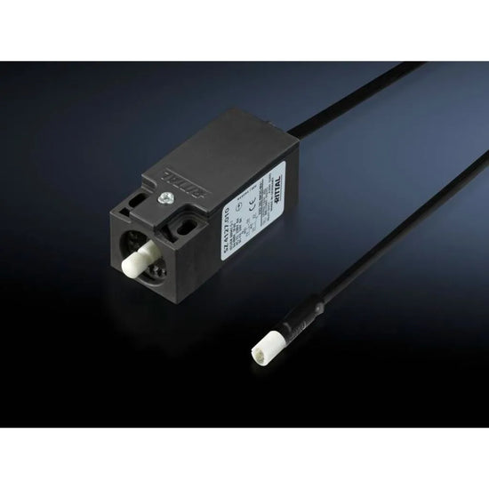 SZ Interruptor de puerta con cable 800mm negro UL 1A 24VCD, 230VCA