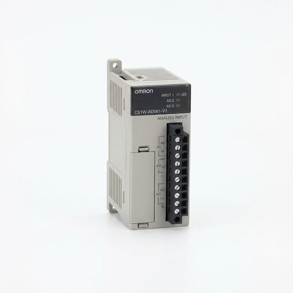 Omron CS1W-AD081-V1