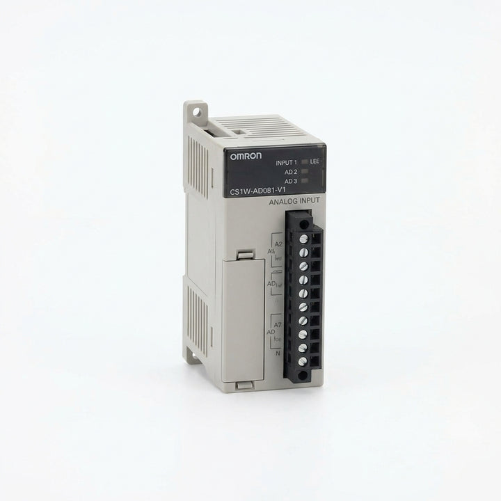 Omron CS1W-AD081-V1