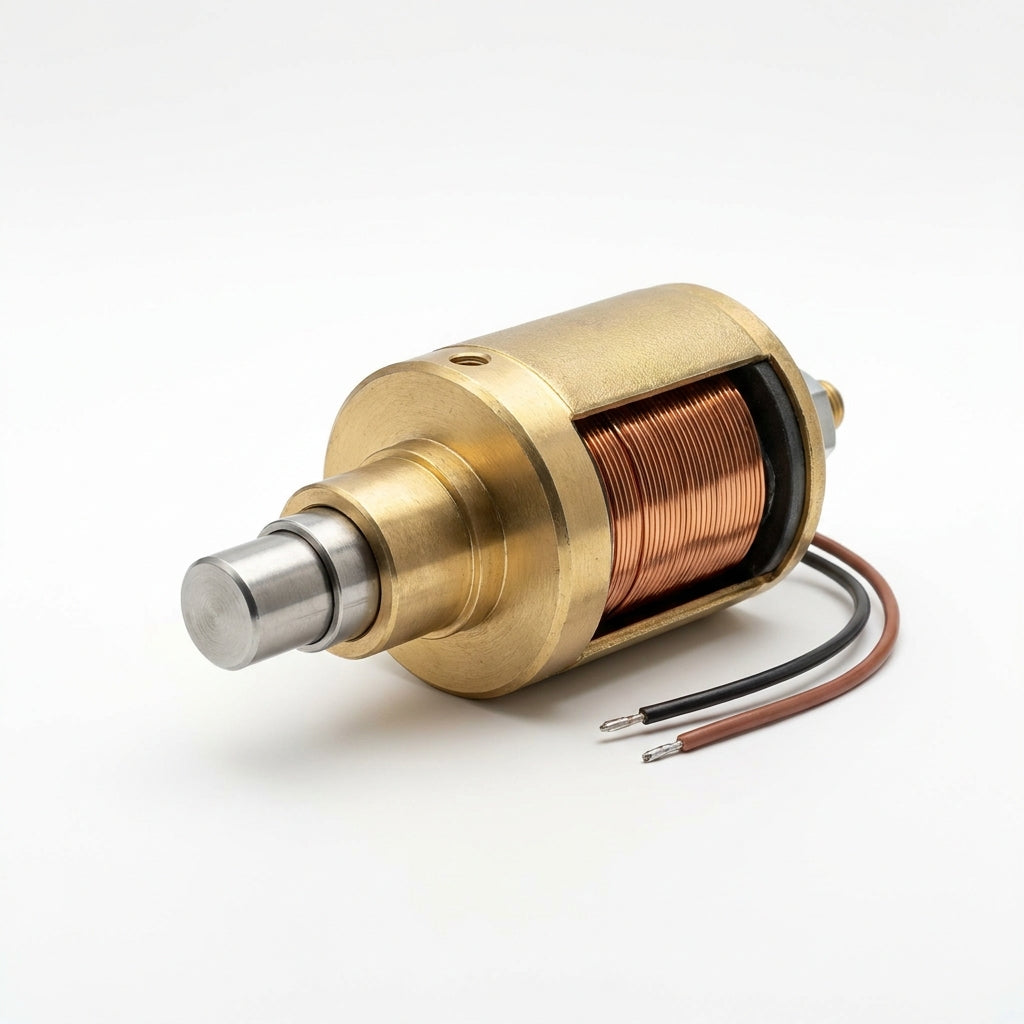 BIND Danfoss Din Solenoid 115VAC - 300AA00085A