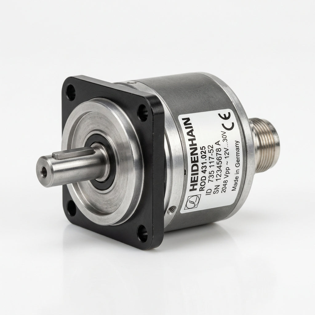 Decodificador Heidenhain ROD 431.025 735 117-52