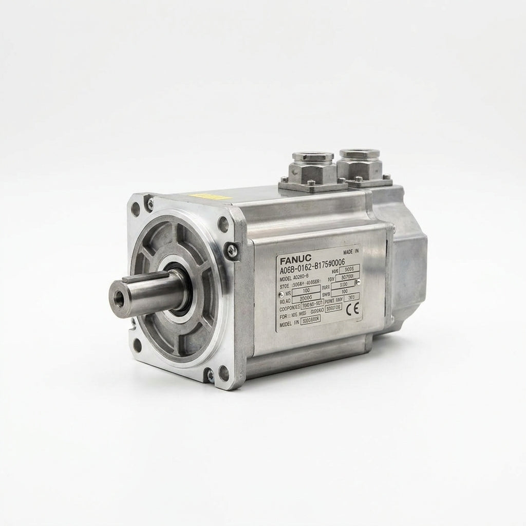 FANUC A06B-0162-B175#0006