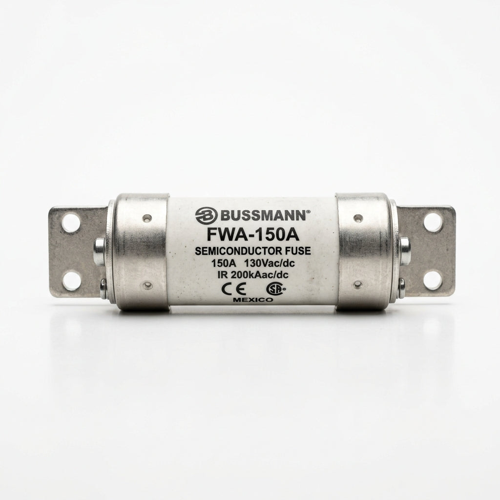 BUSSMANN FWA-150A FUSIBLE INDUSTRIAL