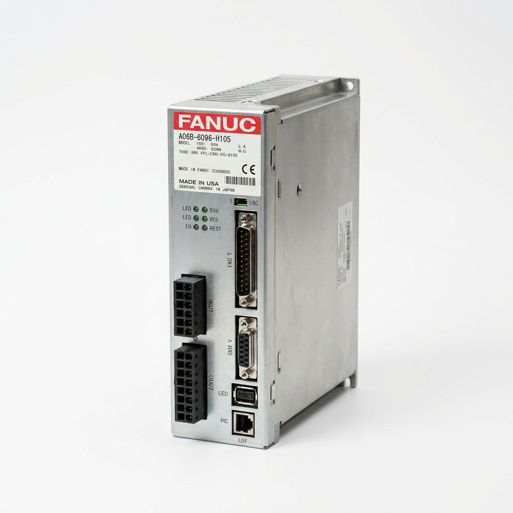 FANUC A06B-6096-H105