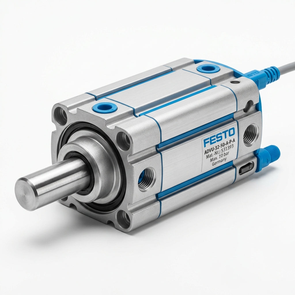 FESTO ADVU-32-50-A-P-A