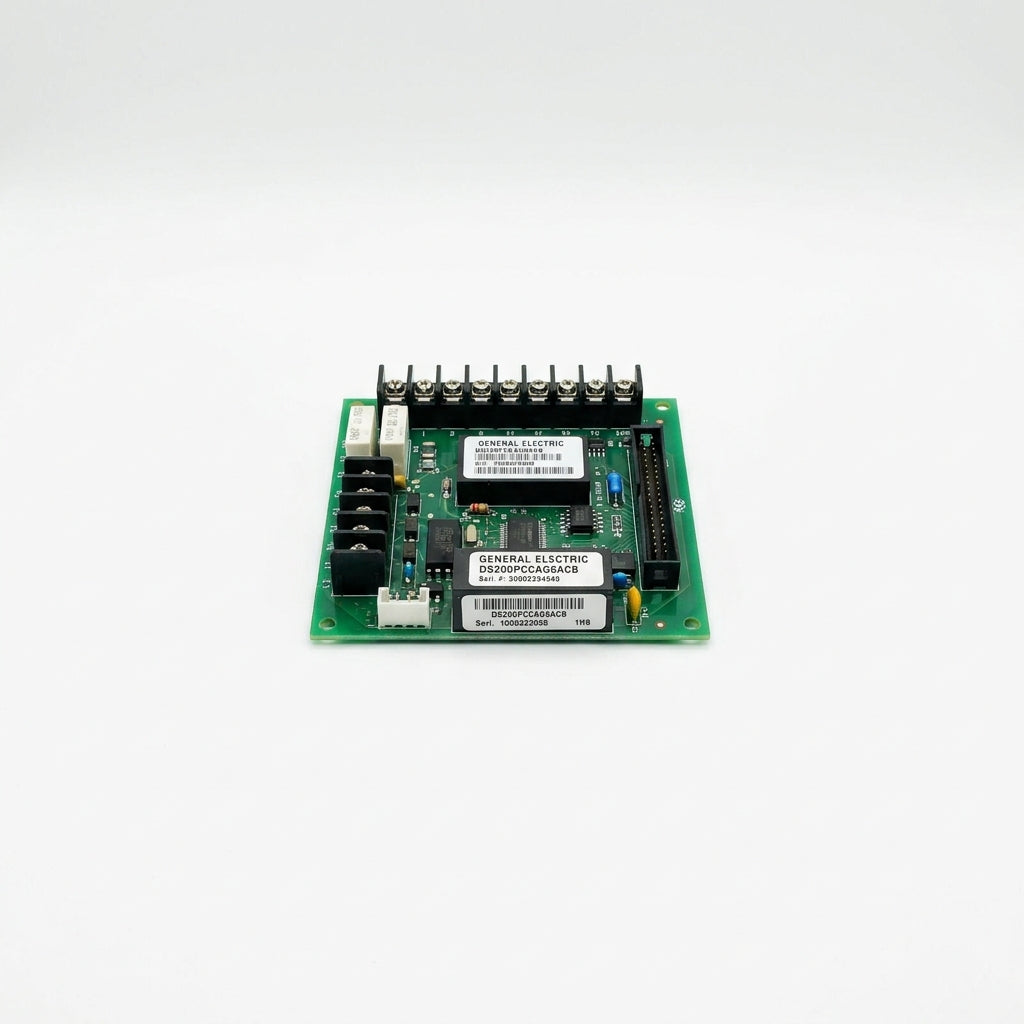 General Electric DS200PCCAG6ACB