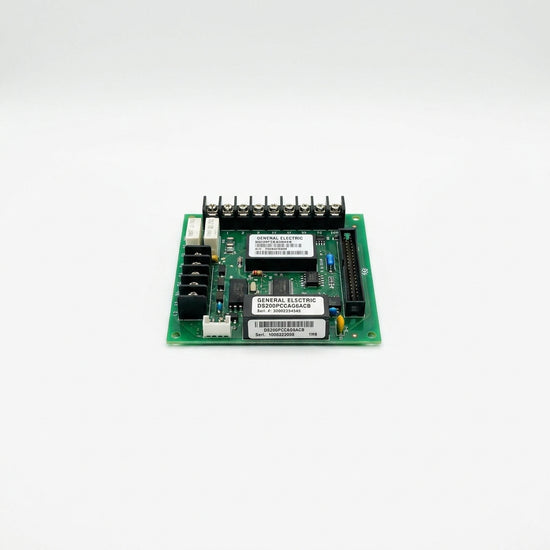 General Electric DS200PCCAG6ACB