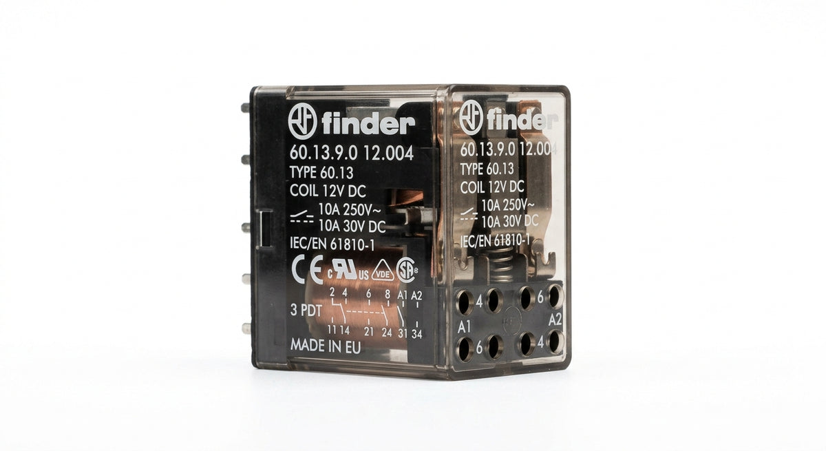 FINDER 60.13.9.0 12.004