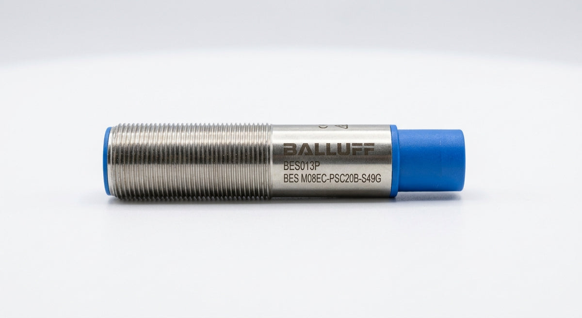 BALLUFF BES013P BES M08EC-PSC20B-S49G