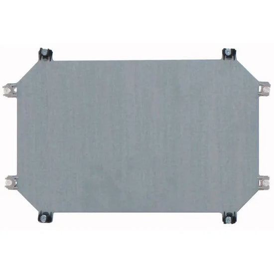 M3-CI43 PLACA DE MONTAJE METALICA
