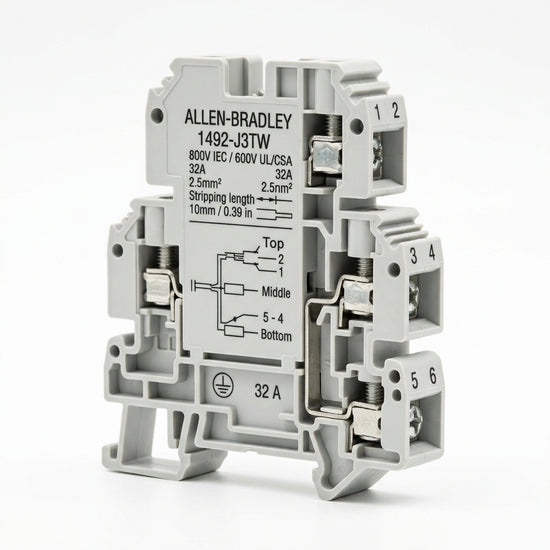 ALLEN BRADLEY 1492-J3TW