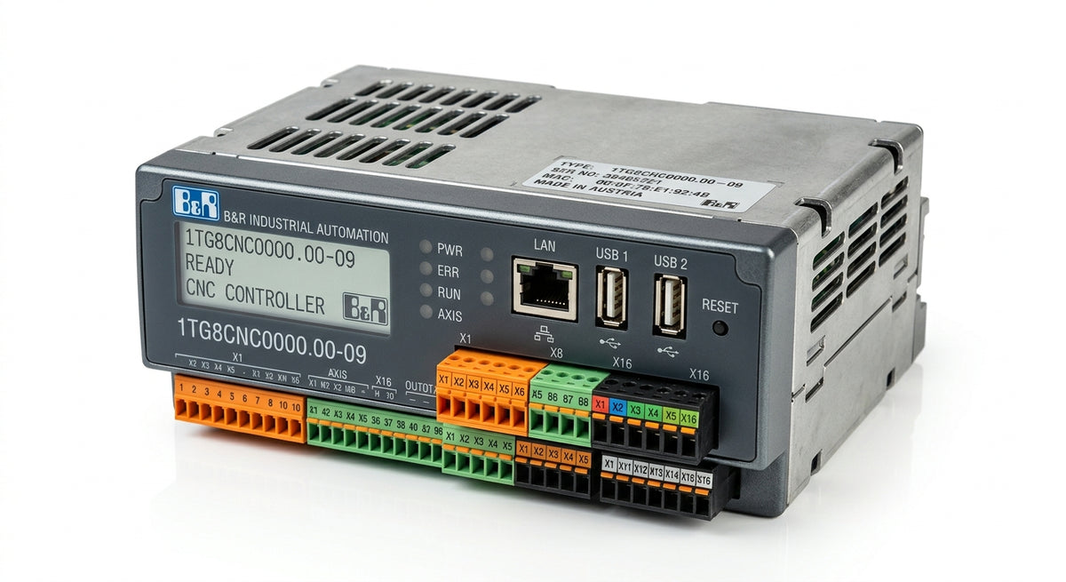 B&R 1TG8CNC0000.00-09
