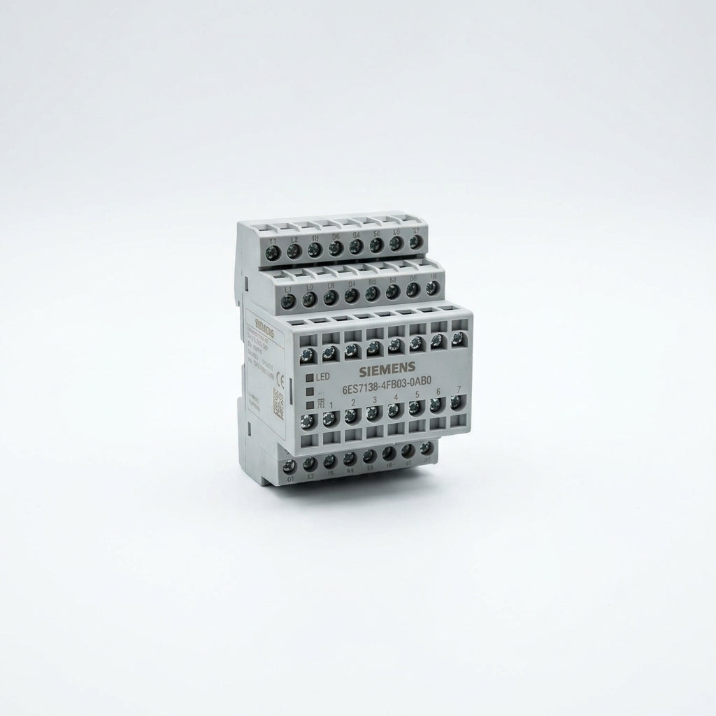 Siemens 6ES7138-4FB03-0AB0