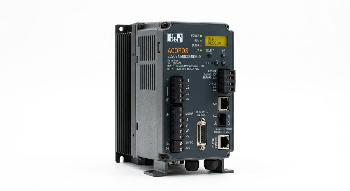 B&R 8LSC84.E0030D005-0