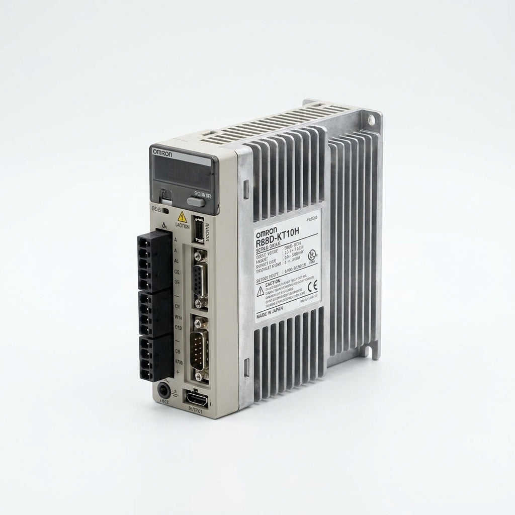 Omron R88D-KT10H