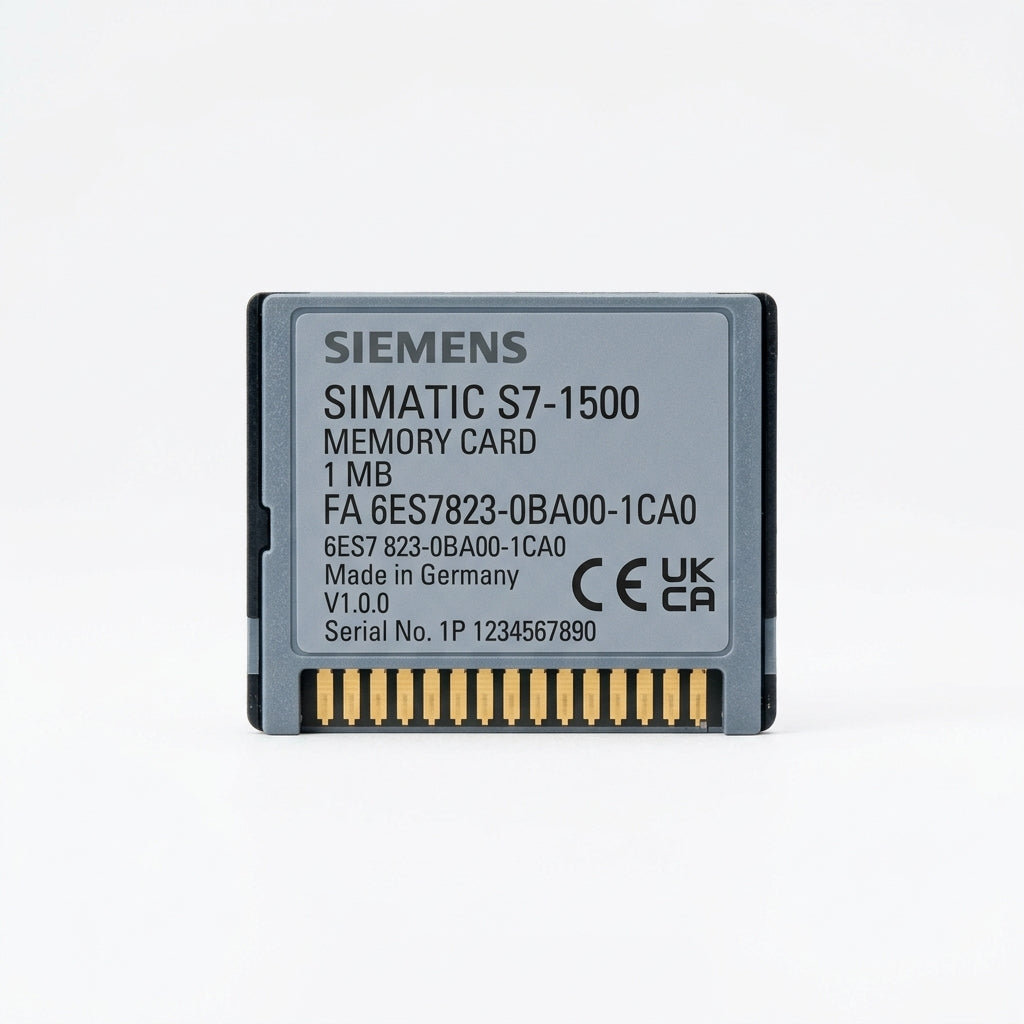 SIEMENS/FA 6ES7823-0BA00-1CA0