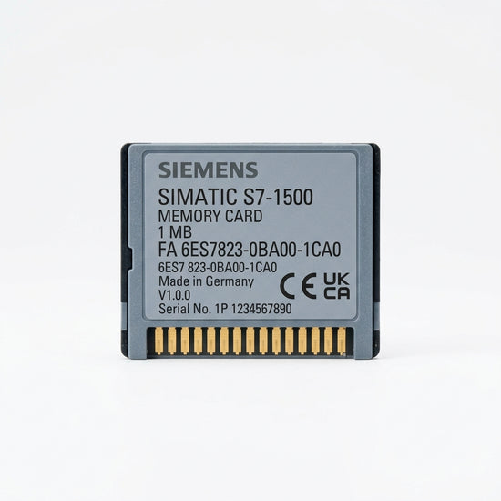 SIEMENS/FA 6ES7823-0BA00-1CA0