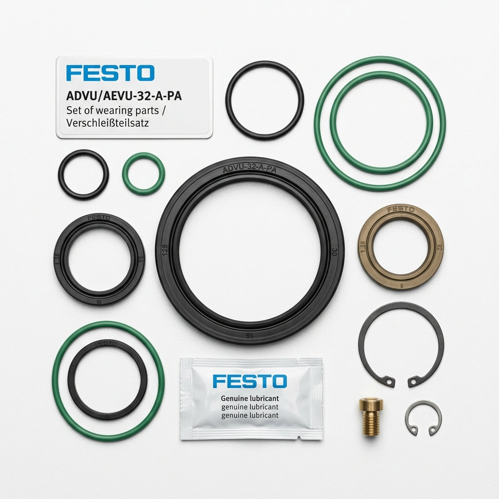 FESTO ADVU/AEVU- 32-A-PA