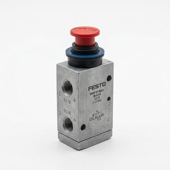 FESTO VHEF-P-M52-M-G18