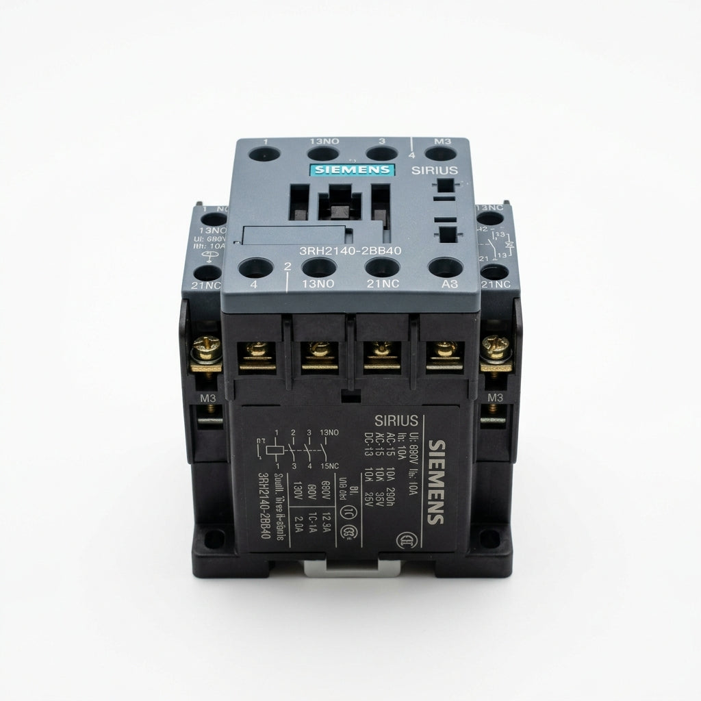 SIEMENS 3RH2140-2BB40 RELE DE CONTACTO