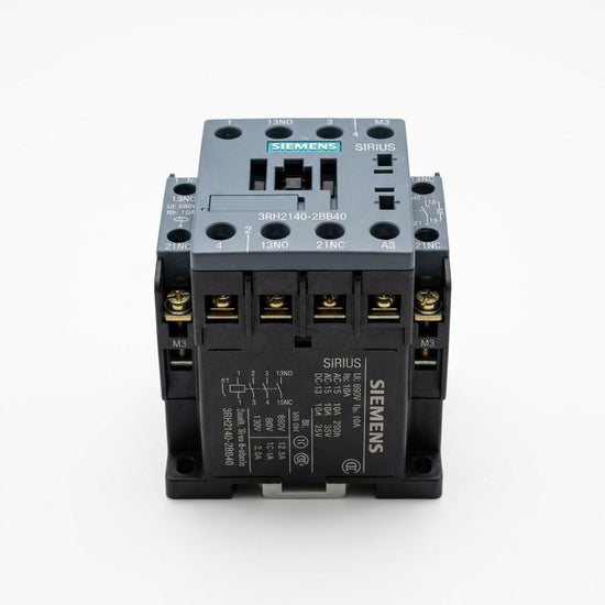 SIEMENS 3RH2140-2BB40 RELE DE CONTACTO