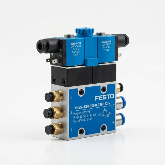 FESTO VUVS-LK30-B52-D-G38-1B2-S