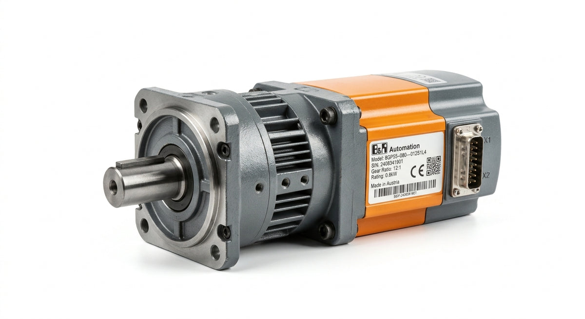 B&R 8GP55-080--012S1L4
