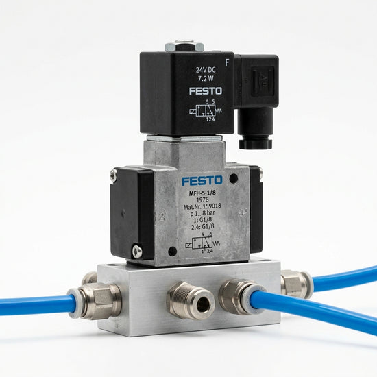 FESTO MFH-5-1/8