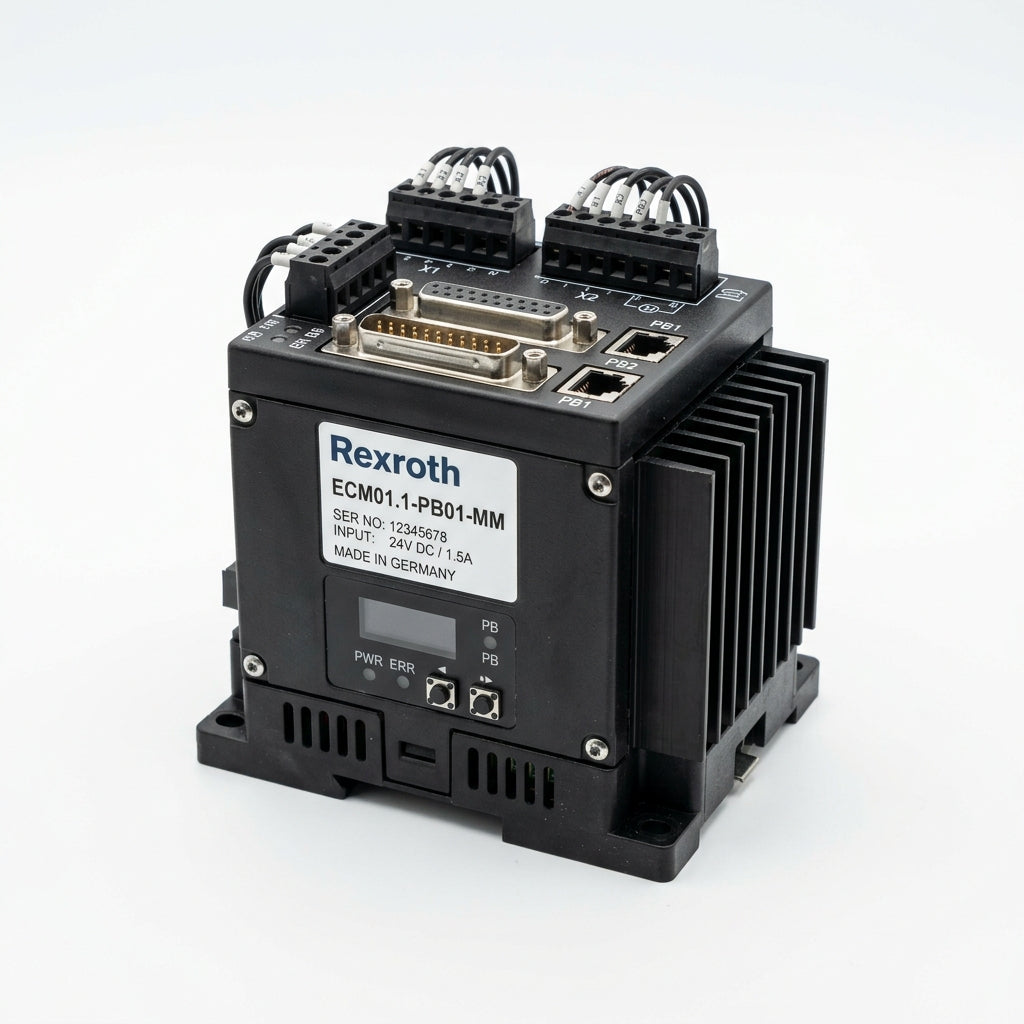 REXROTH ECM01.1-PB01-MM