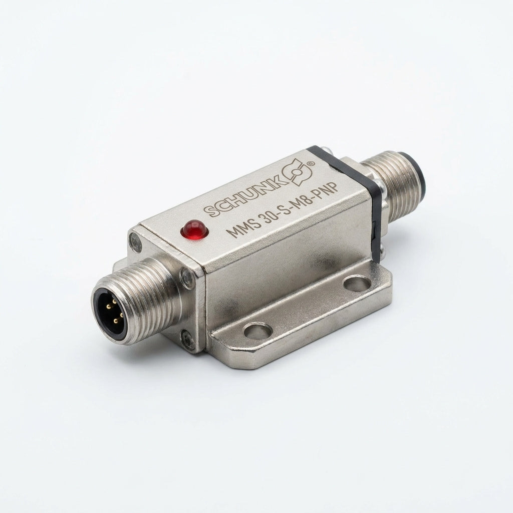 SCHUNK MMS 30-S-M8-PNP
