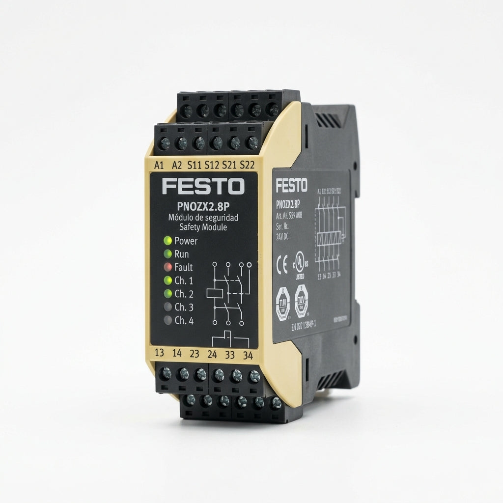 FESTO PNOZX2.8P